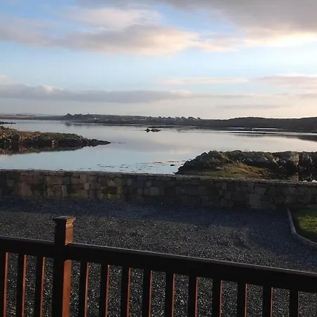 Ferienhaus 4 Bedroom Overlooking The Sea In Connemara *